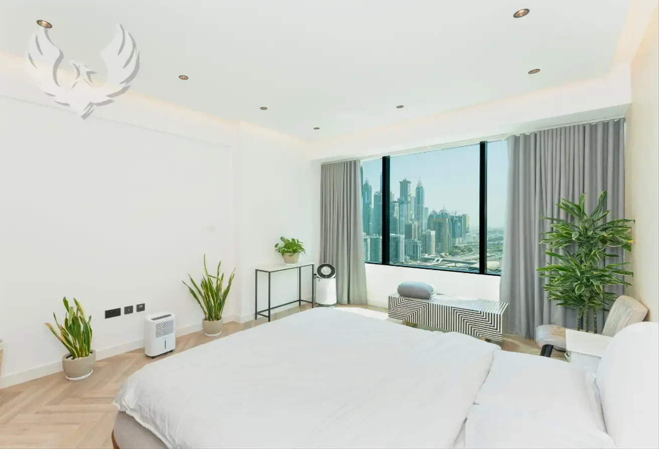 FULLY UPGRADED | Marina View | 2 Parking