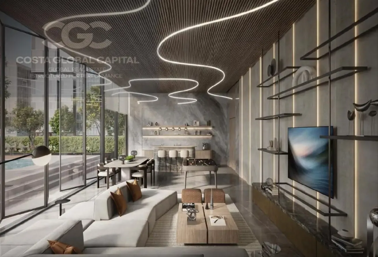 Luxury 1BR | Selling at OP | Great Investment