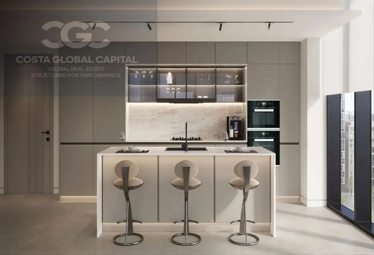 Luxury 1BR | Selling at OP | Great Investment