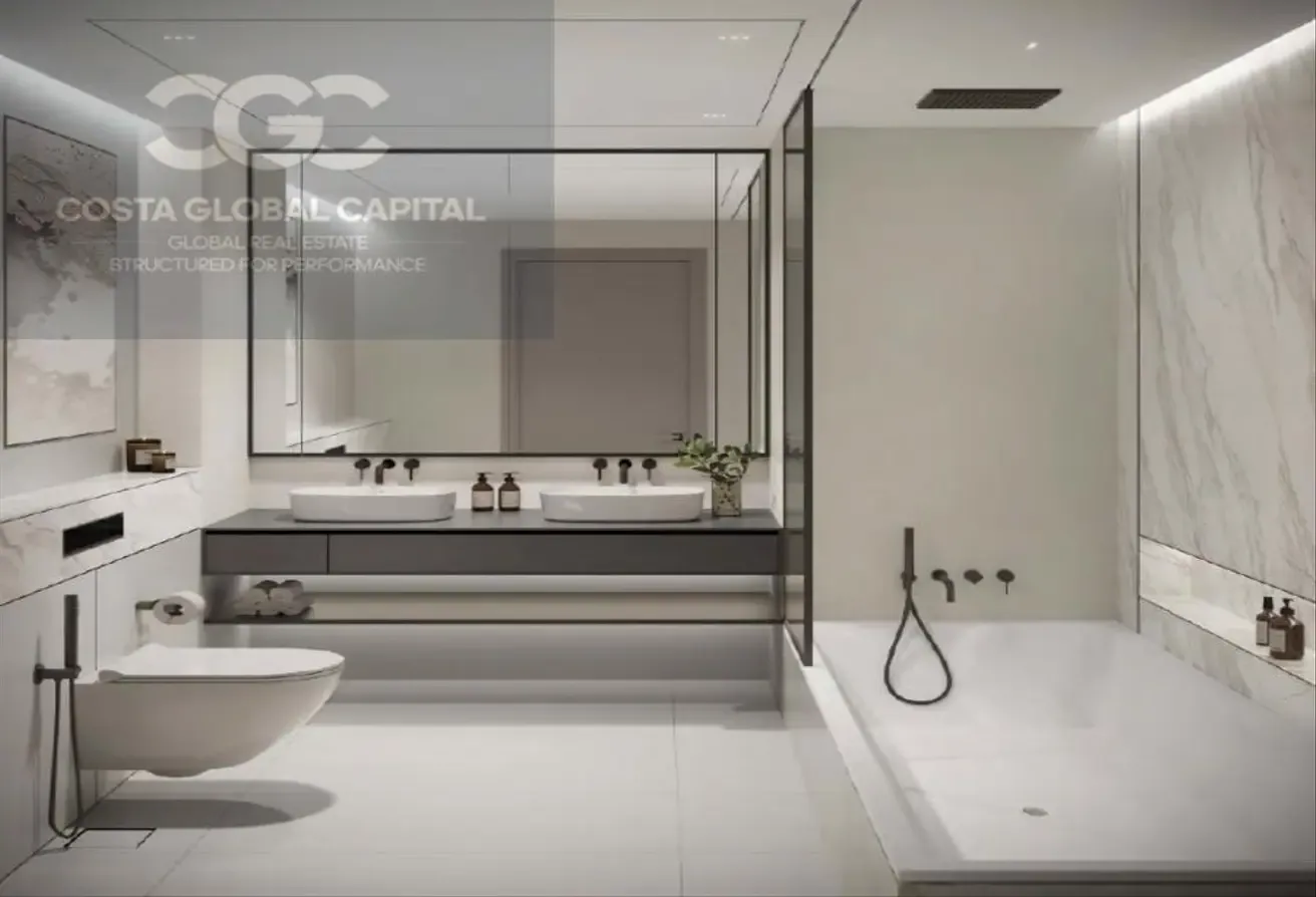 Luxury 1BR | Selling at OP | Great Investment