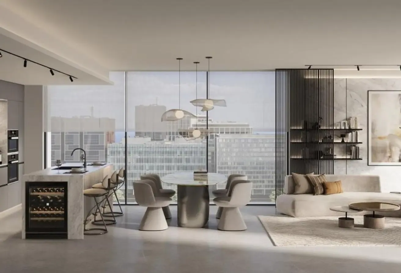 Luxury 1 Bed in a Signature Project By Prestige