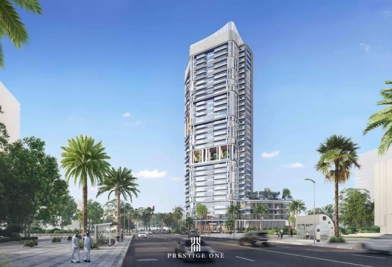 Luxury 1 Bed in a Signature Project By Prestige