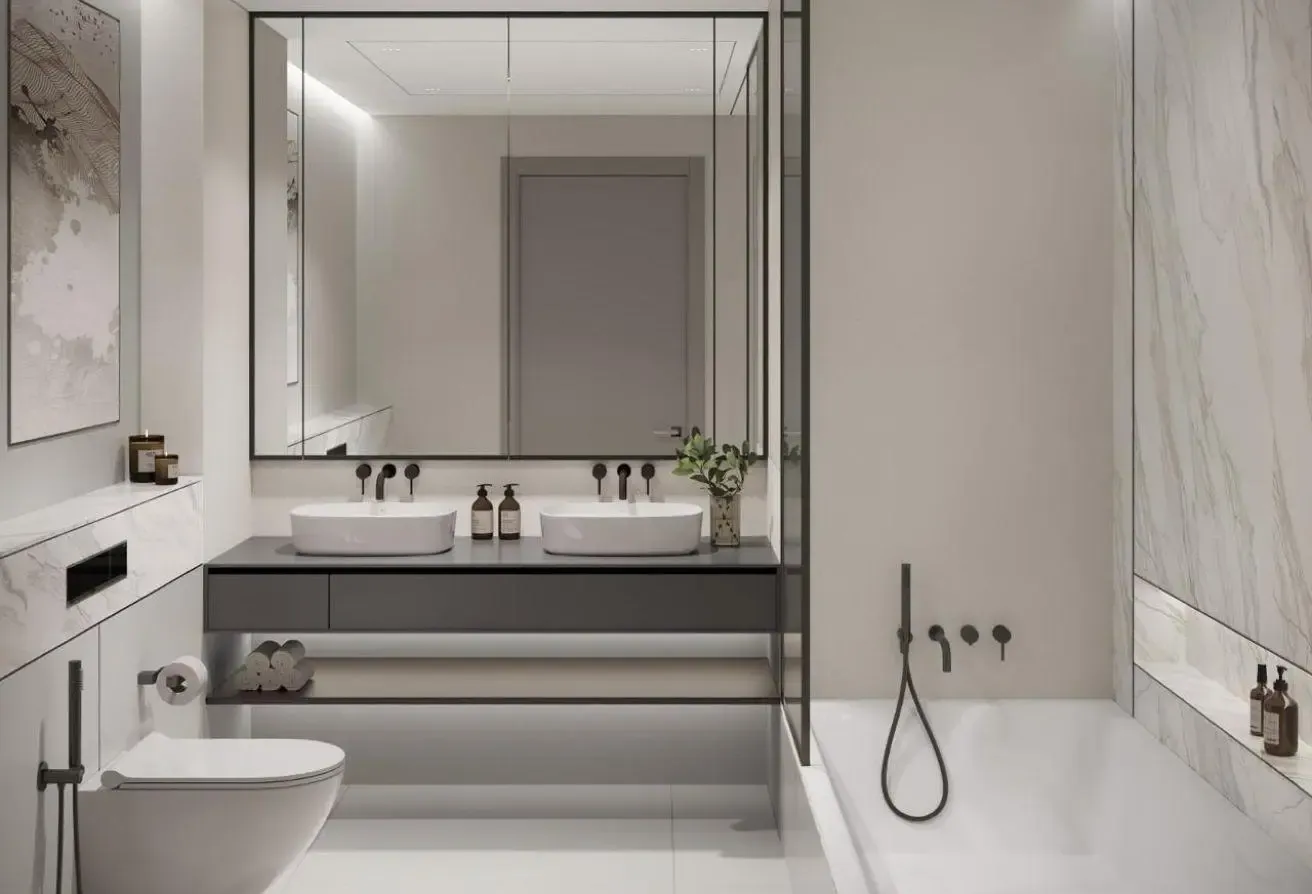 Luxury 1 Bed in a Signature Project By Prestige