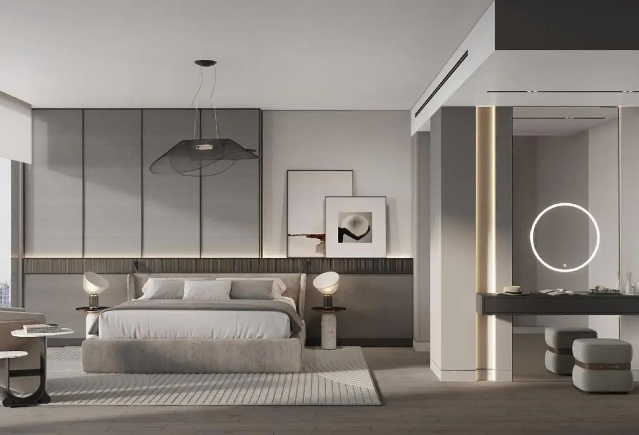 Luxury 1 Bed in a Signature Project By Prestige