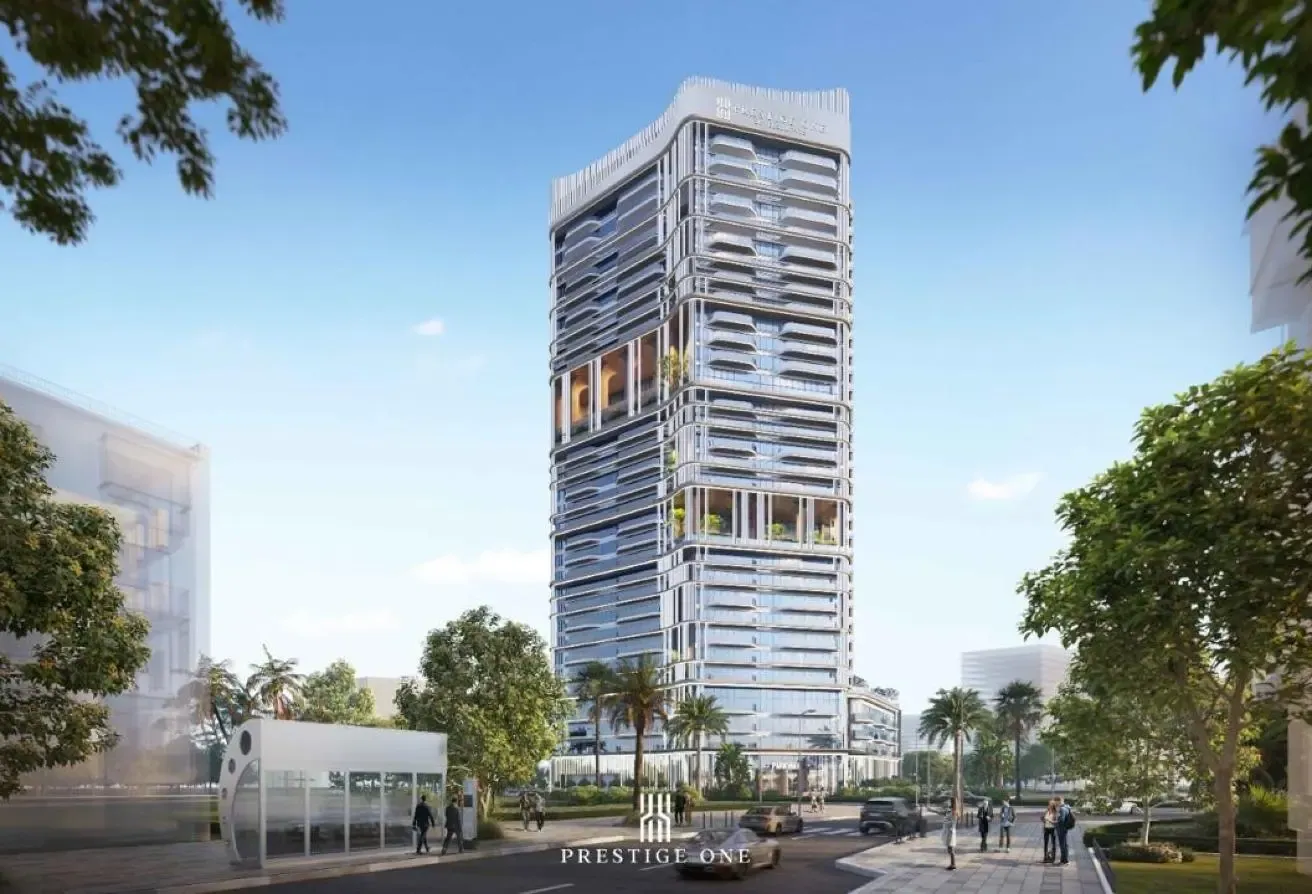 Luxury 1 Bed in a Signature Project By Prestige