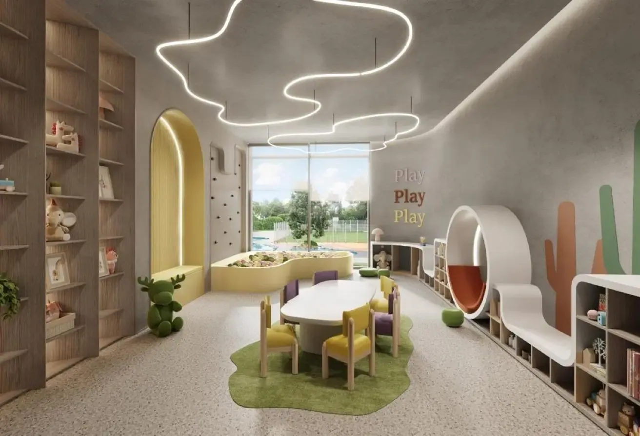 Luxury 1 Bed in a Signature Project By Prestige