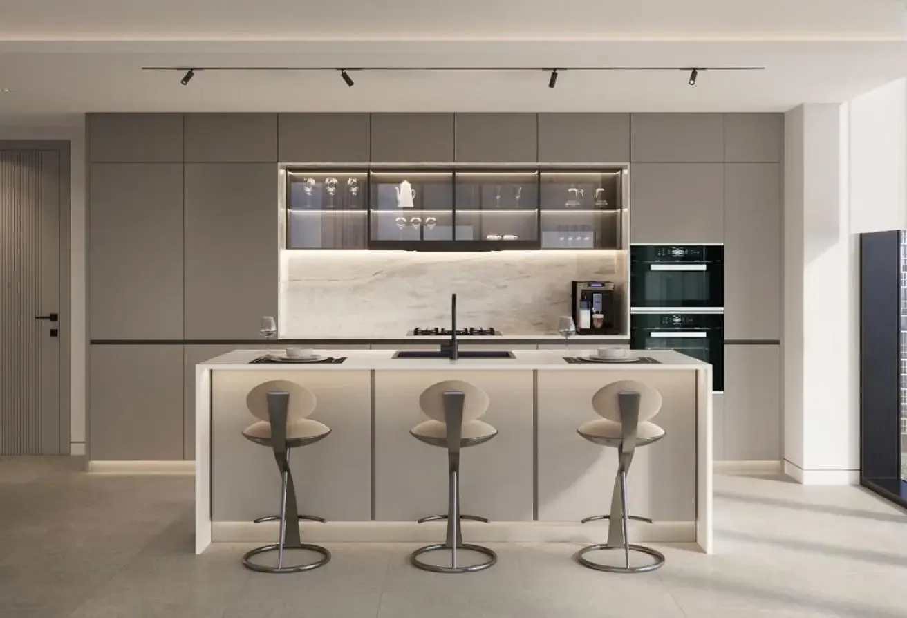 Luxury 1 Bed in a Signature Project By Prestige