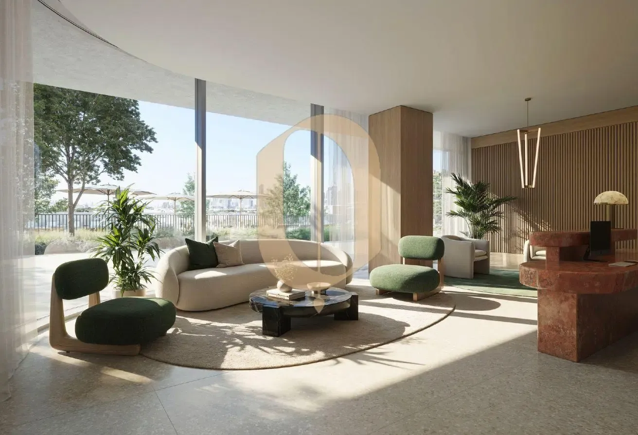 Elegant 3BR with Skyline Views | Waterfront Living