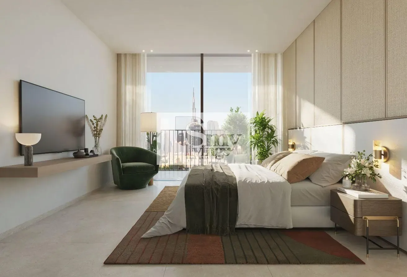 3BR+Maids Corner Unit| Wrap Balcony| Payment Plan