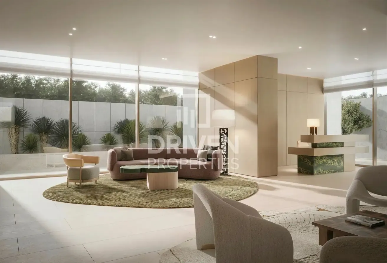 Spacious | High-End Interiors | Community Views