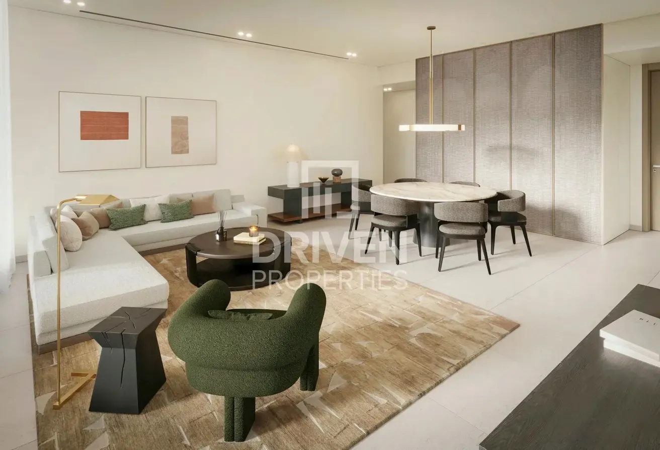 Spacious | High-End Interiors | Community Views