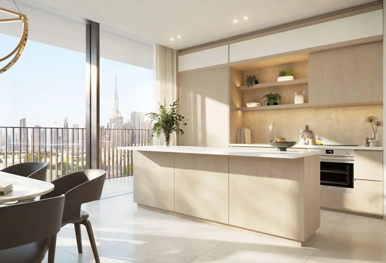 Breathtaking Skyline View|High ROI| Prime Location