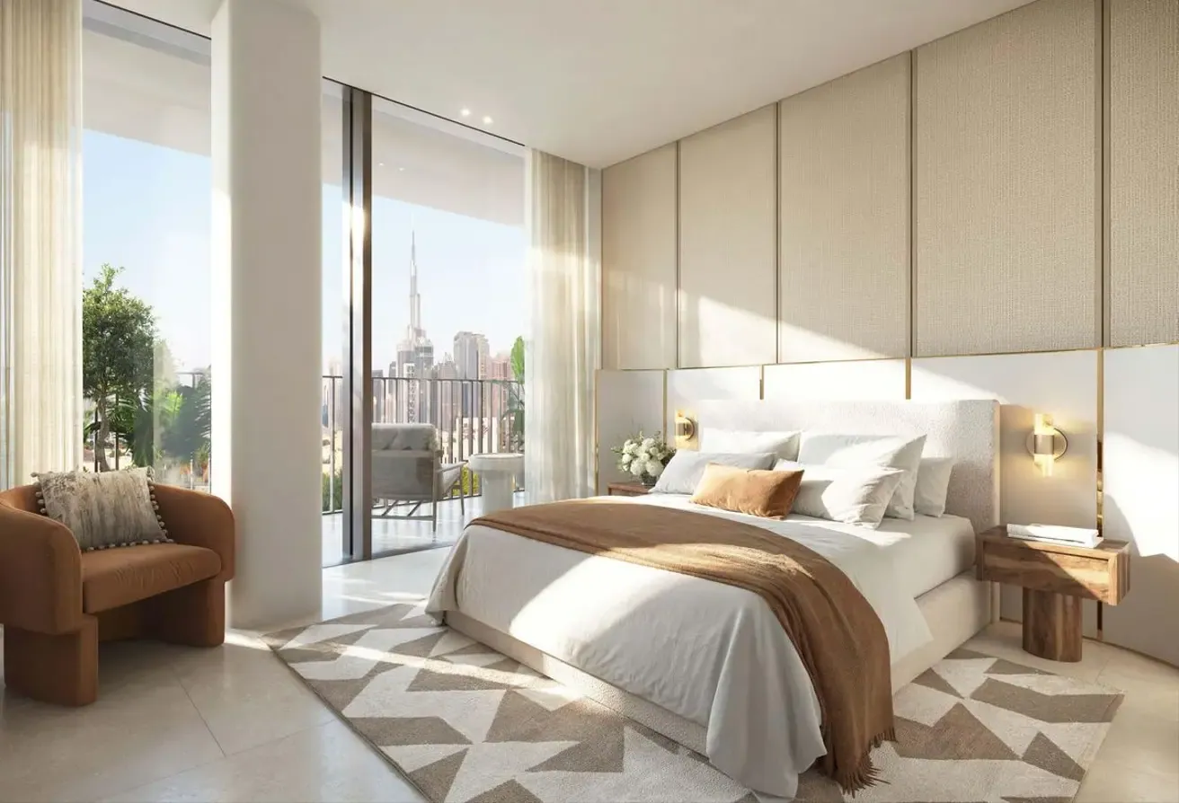 Breathtaking Skyline View|High ROI| Prime Location