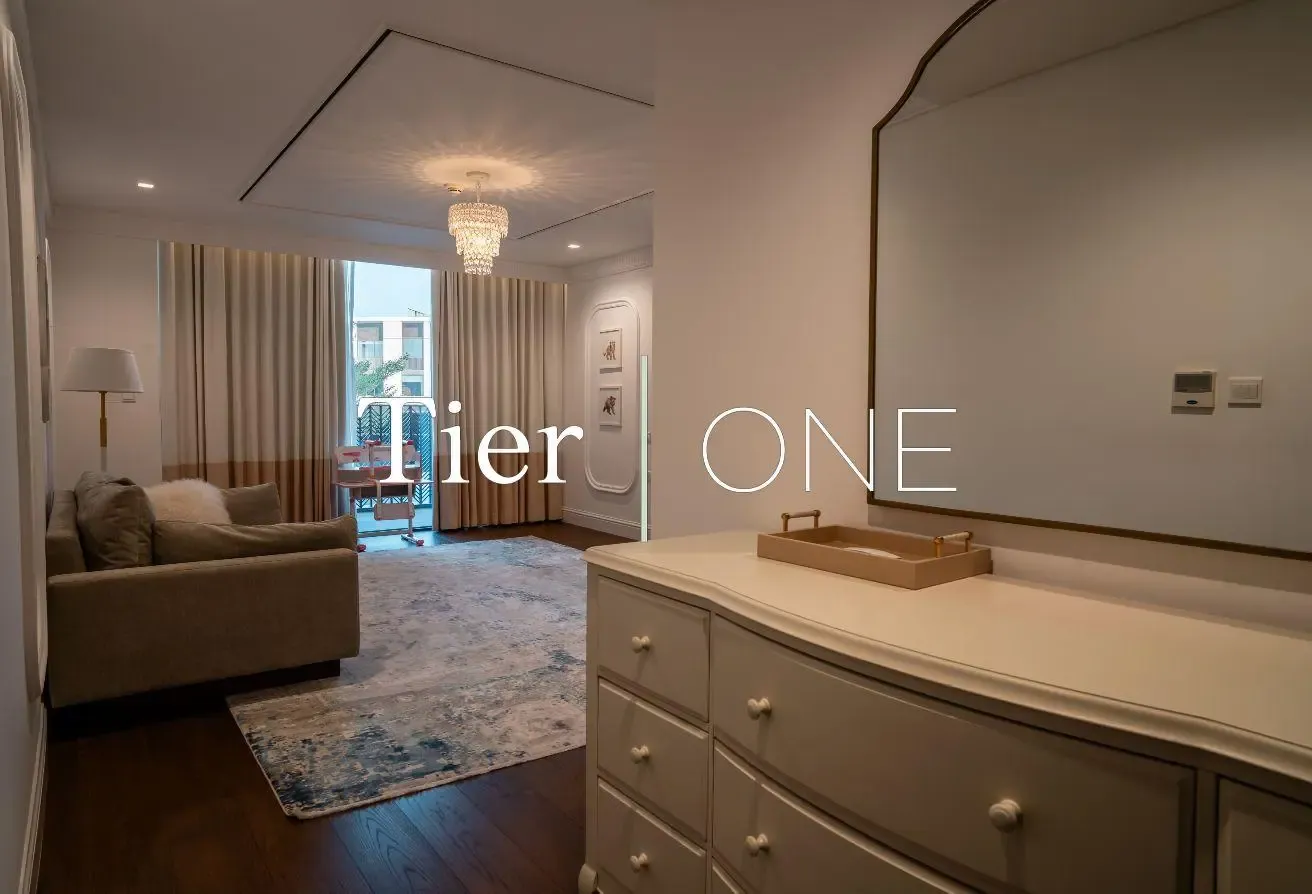 5BR BURJ VIEW | UPGRADED | FURNISHED | VACANT
