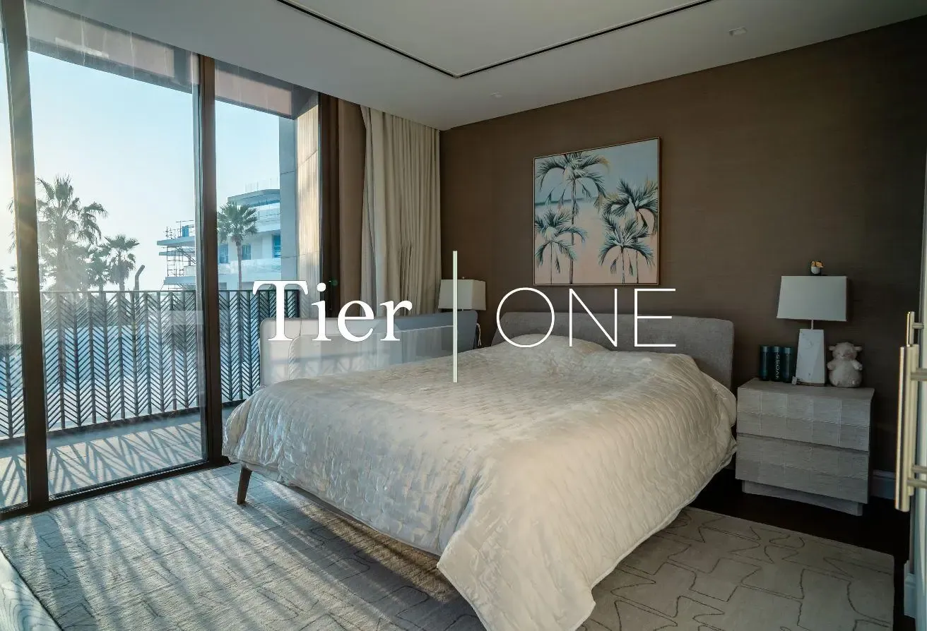 5BR BURJ VIEW | UPGRADED | FURNISHED | VACANT