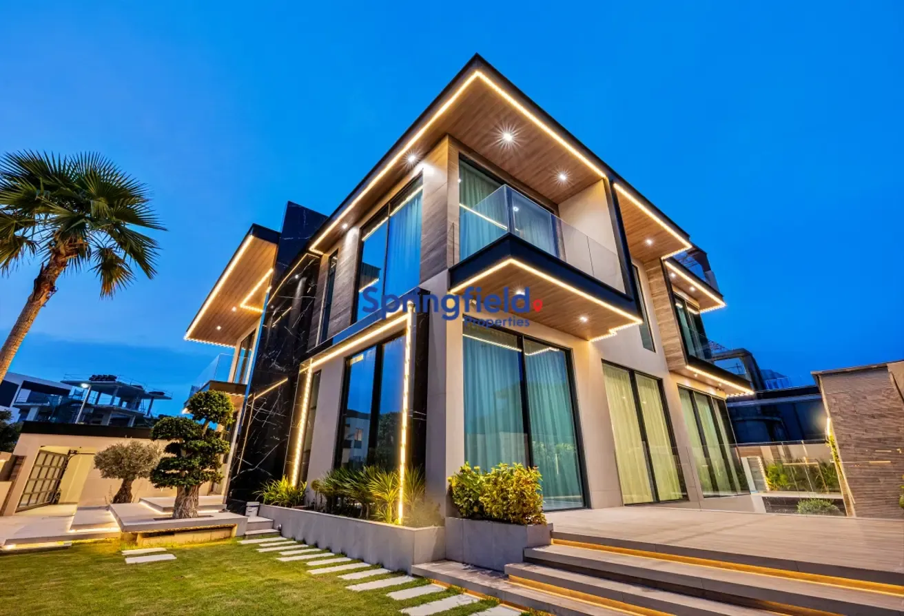 Exclusive | Fully Furnished | Brand New Villa