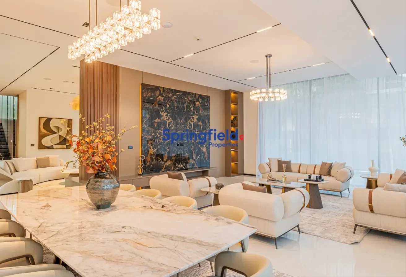 Exclusive | Fully Furnished | Brand New Villa
