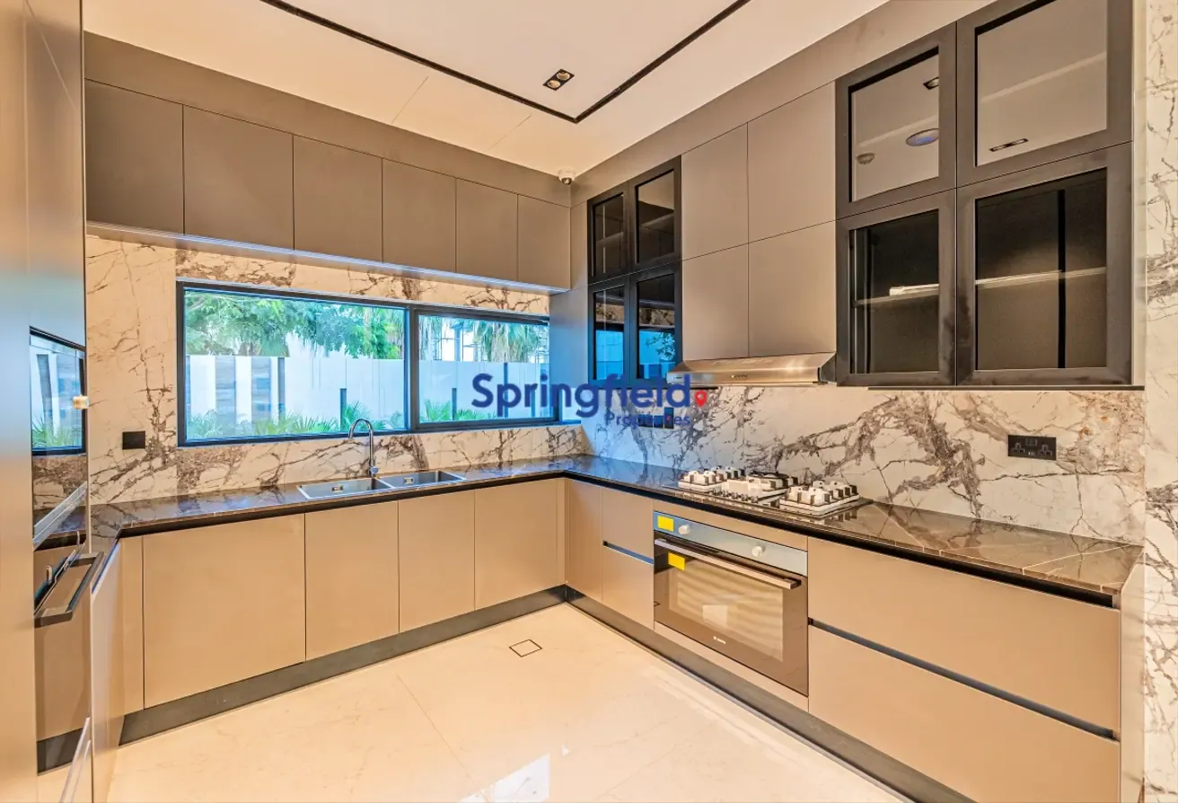 Exclusive | Fully Furnished | Brand New Villa