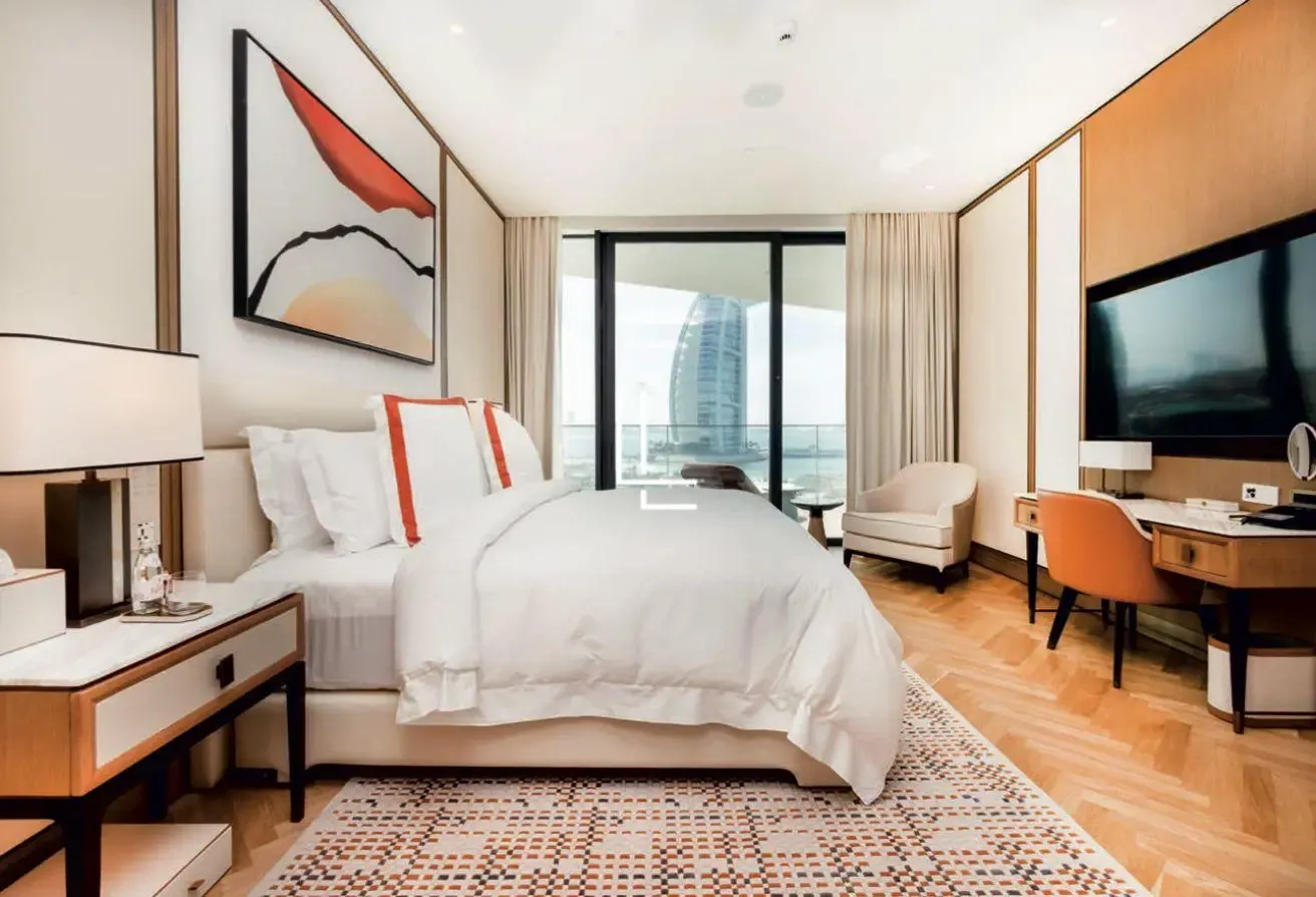 Signature Waterfront Living Beside Burj Al Arab