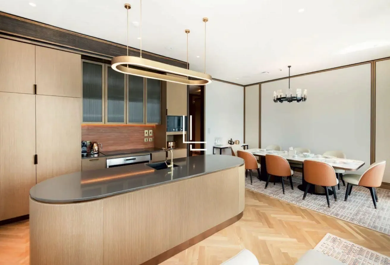 Signature Waterfront Living Beside Burj Al Arab