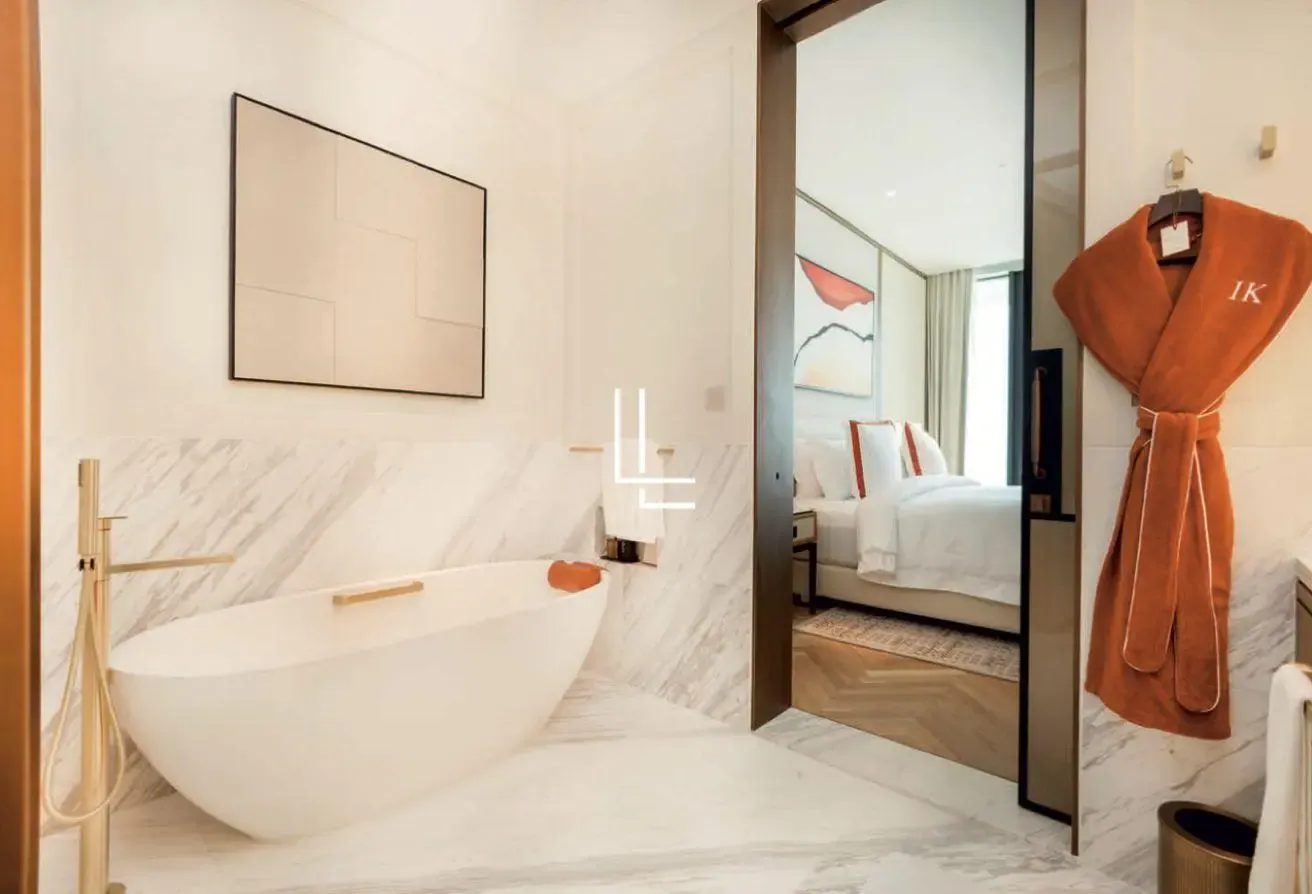 Signature Waterfront Living Beside Burj Al Arab