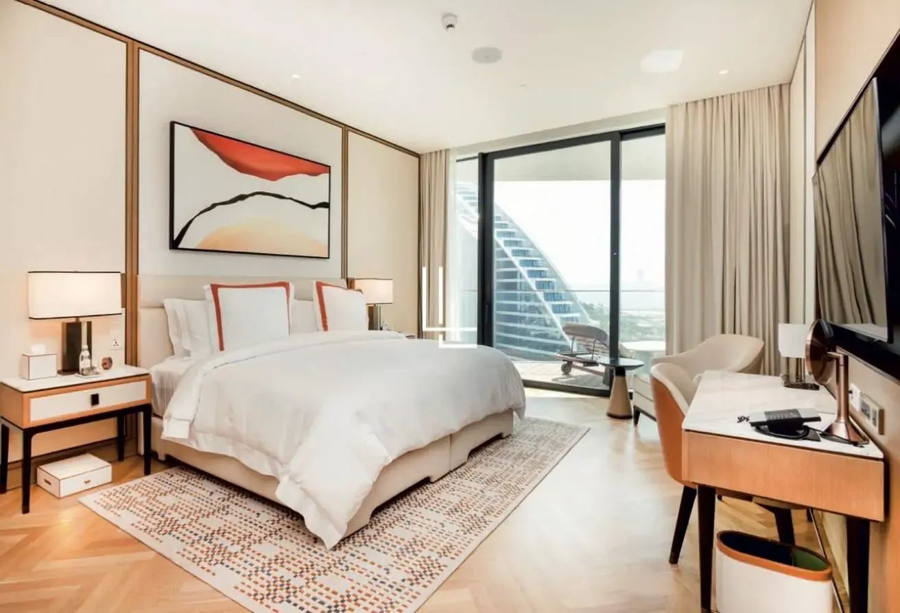 Signature Waterfront Living Beside Burj Al Arab