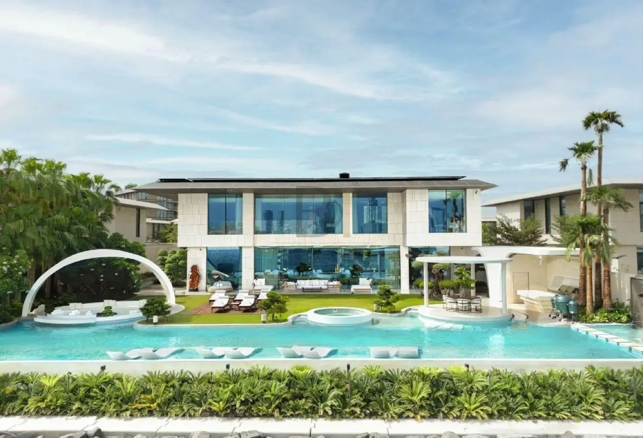 Luxury Bvlgari Mansion | Exclusive | Furnished