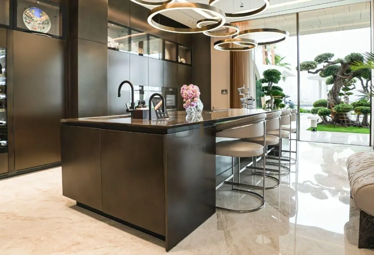 Luxury Bvlgari Mansion | Exclusive | Furnished