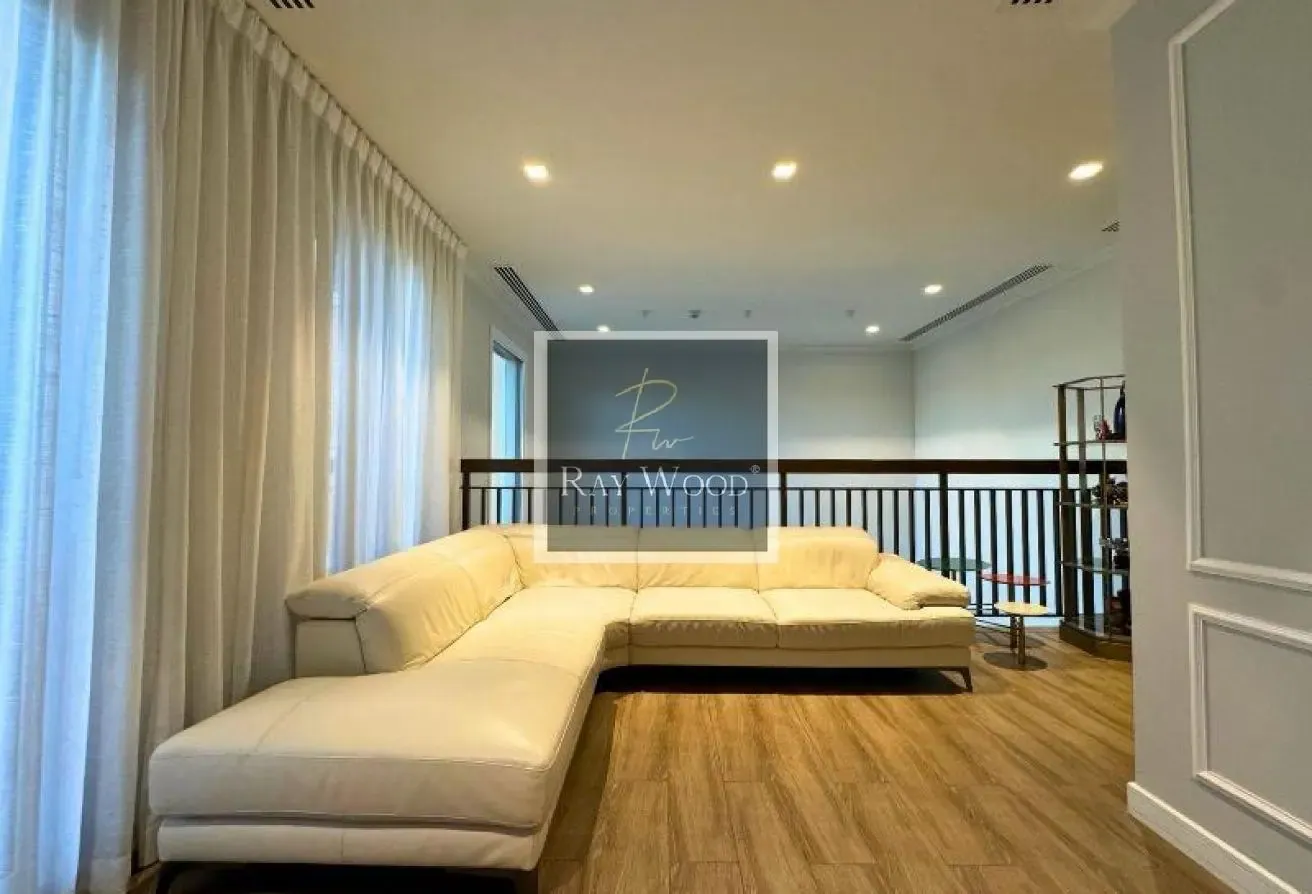 Luxurious | 3BR+Maid | Waterfront Townhouse