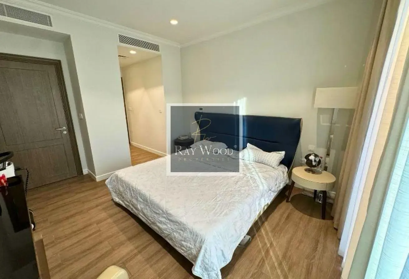 Luxurious | 3BR+Maid | Waterfront Townhouse