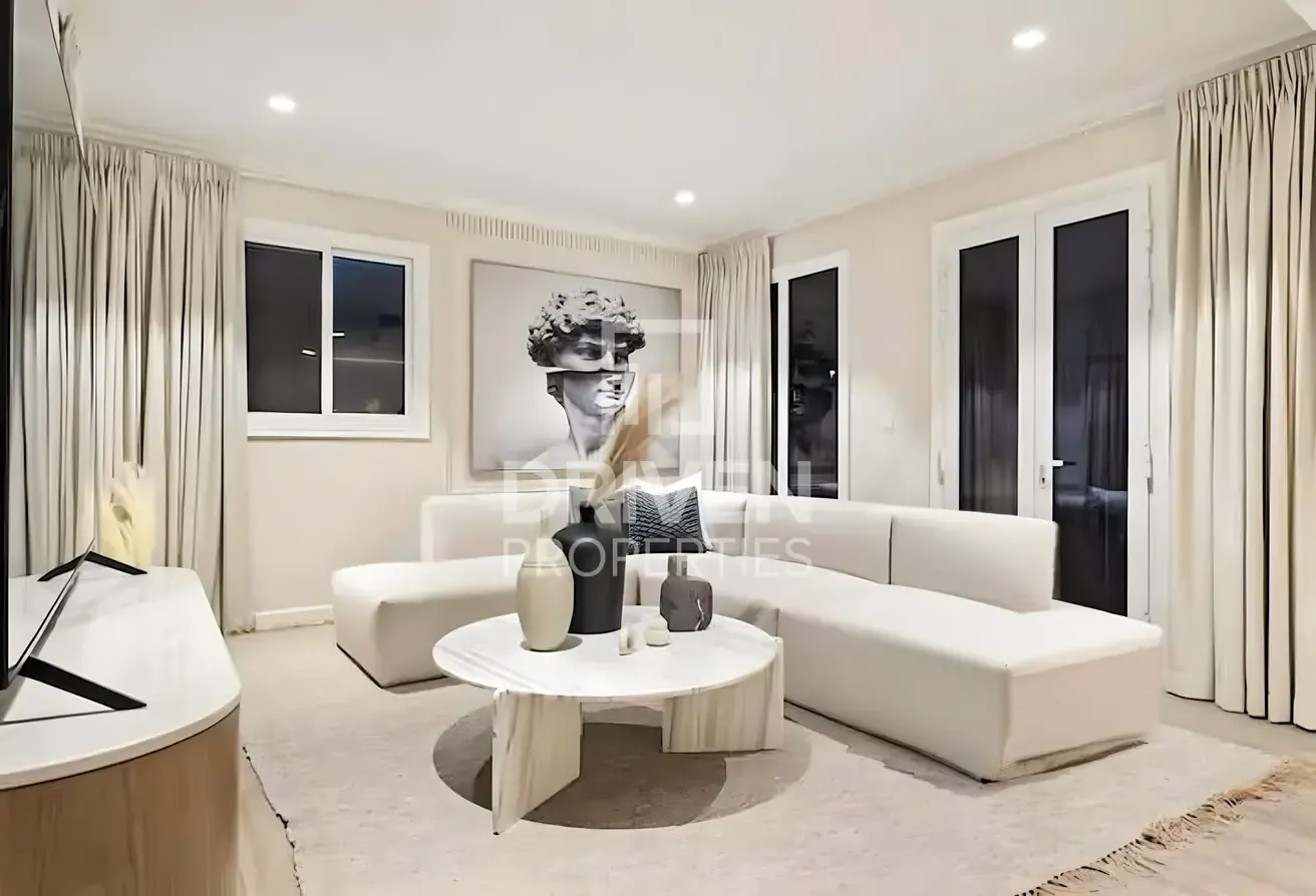 Premium Villa | Open Sea and Burj Khalifa