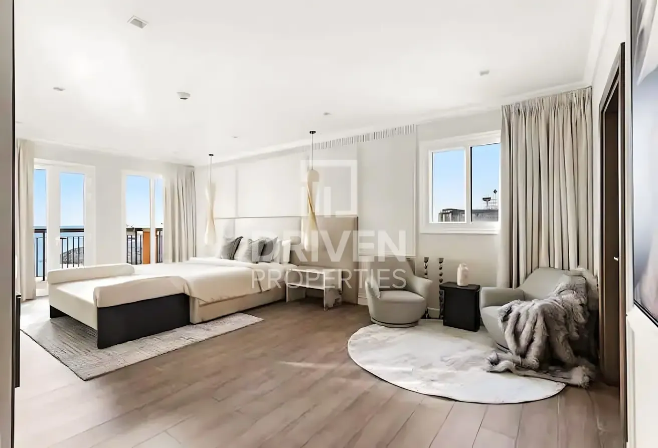 Premium Villa | Open Sea and Burj Khalifa