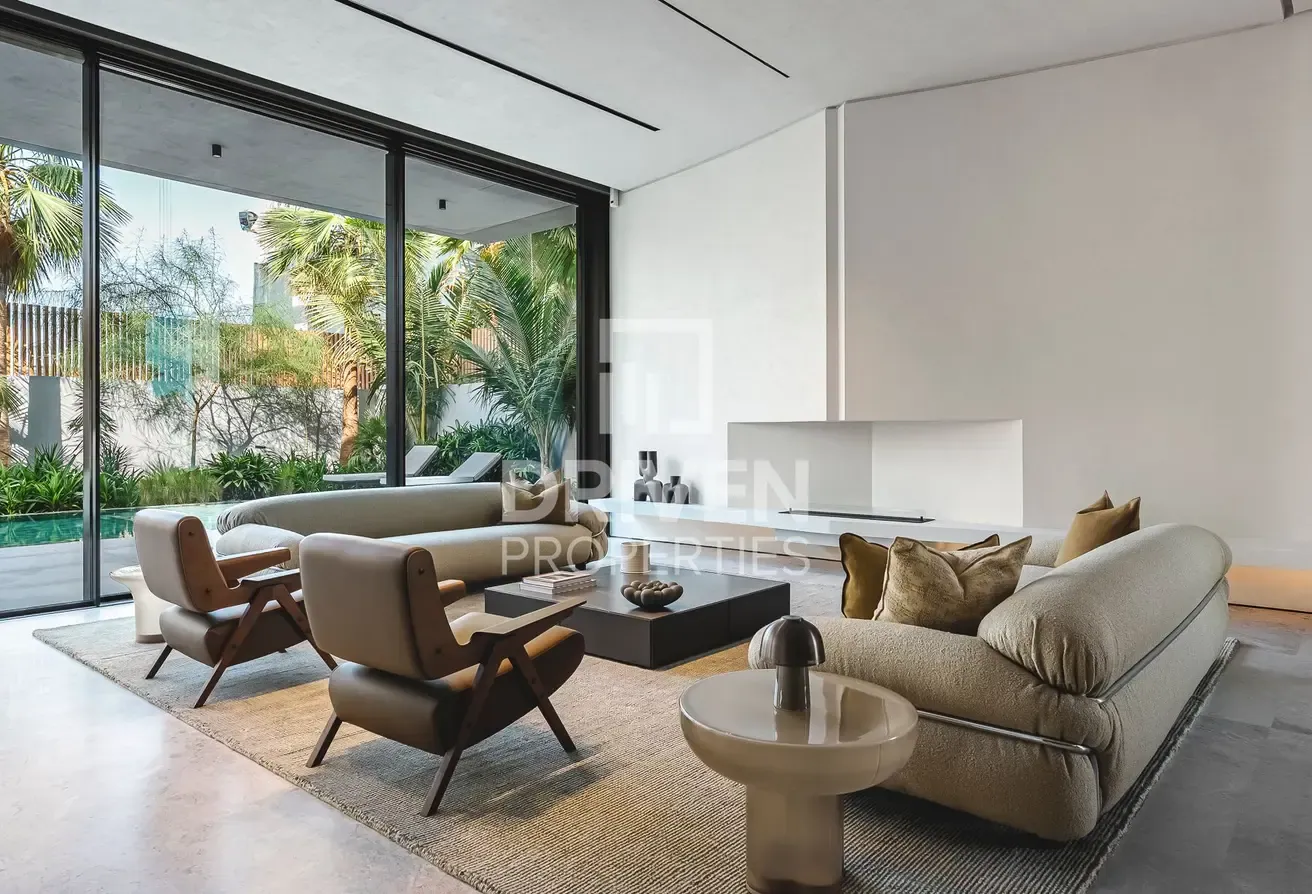 Bespoke Smart Home Living | Italian Designer Villa