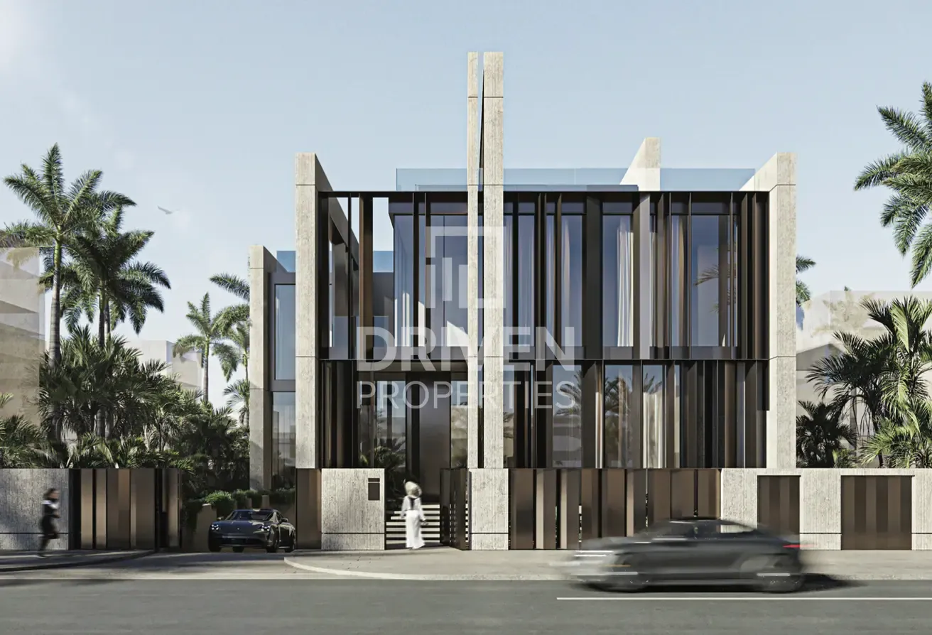Burj Khalifa View | Furnished | Standalone Villa
