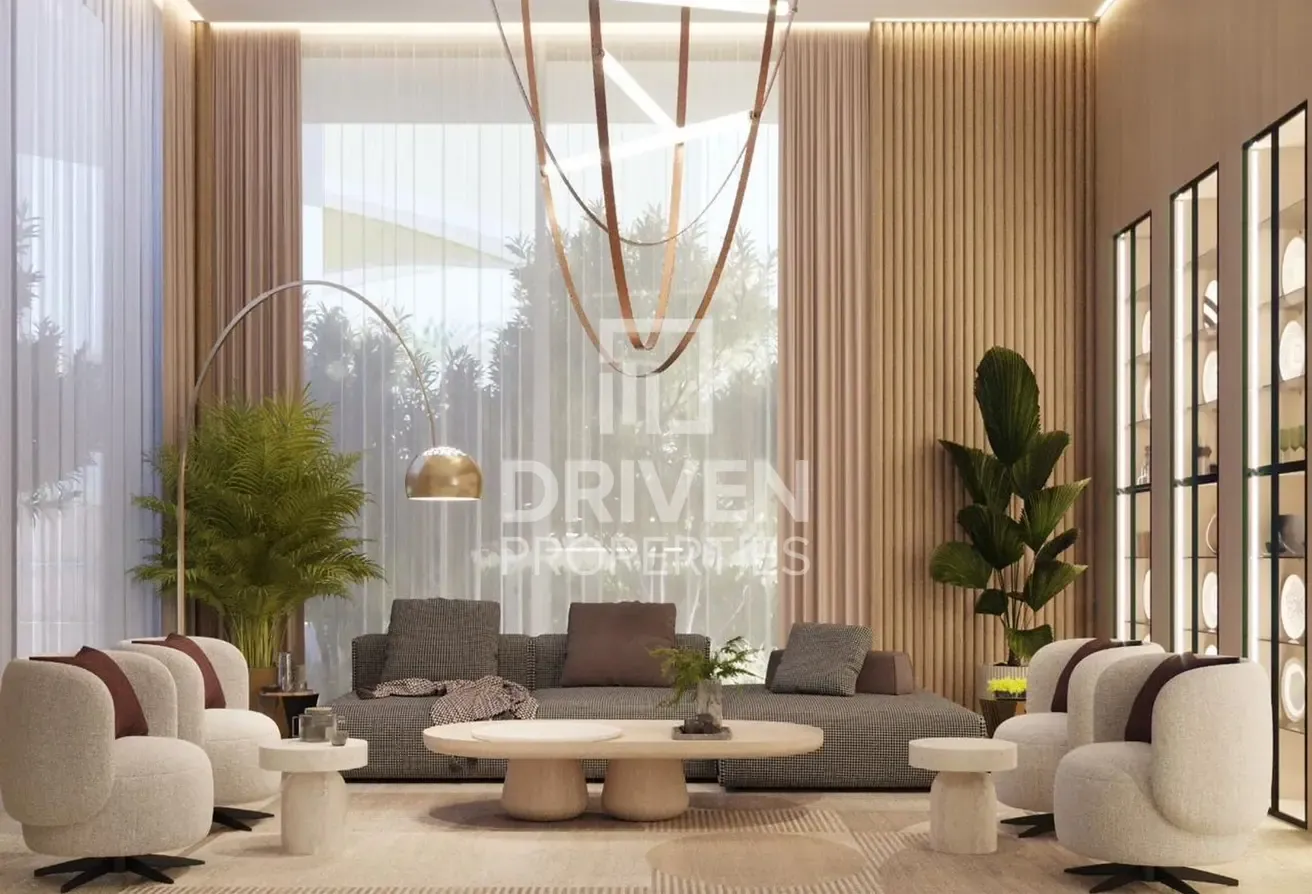 Burj Khalifa View | Furnished | Standalone Villa
