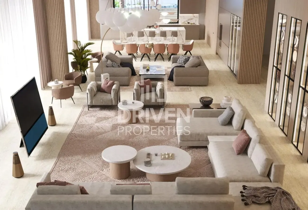 Burj Khalifa View | Furnished | Standalone Villa