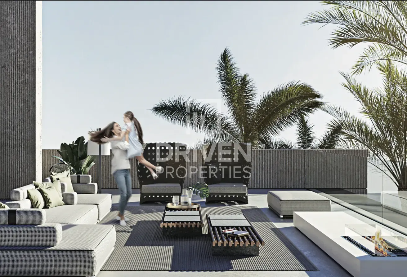 Burj Khalifa View | Furnished | Standalone Villa