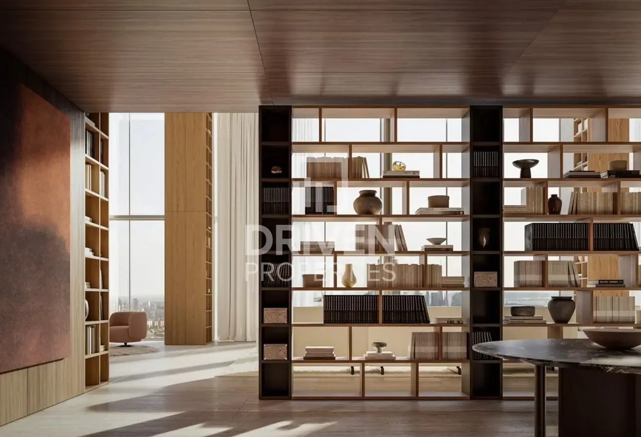 Burj Khalifa View | Furnished | Standalone Villa
