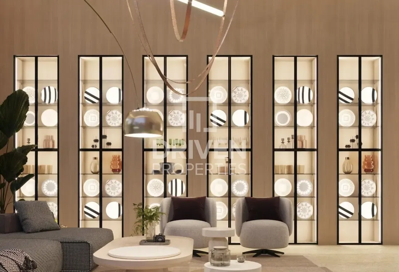 Burj Khalifa View | Furnished | Standalone Villa