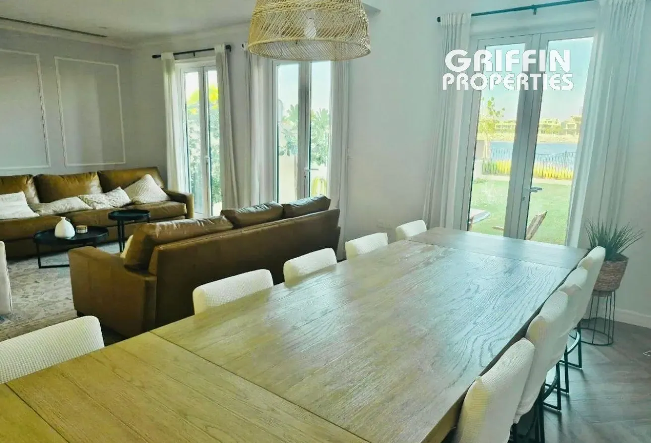 3BHK | Furnished and Upgraded | Vacant | Sea View
