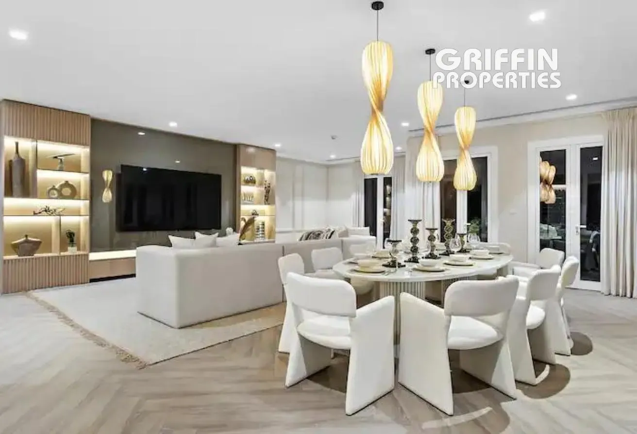 Sea Facing | Luxury Villa | Waterfront Community