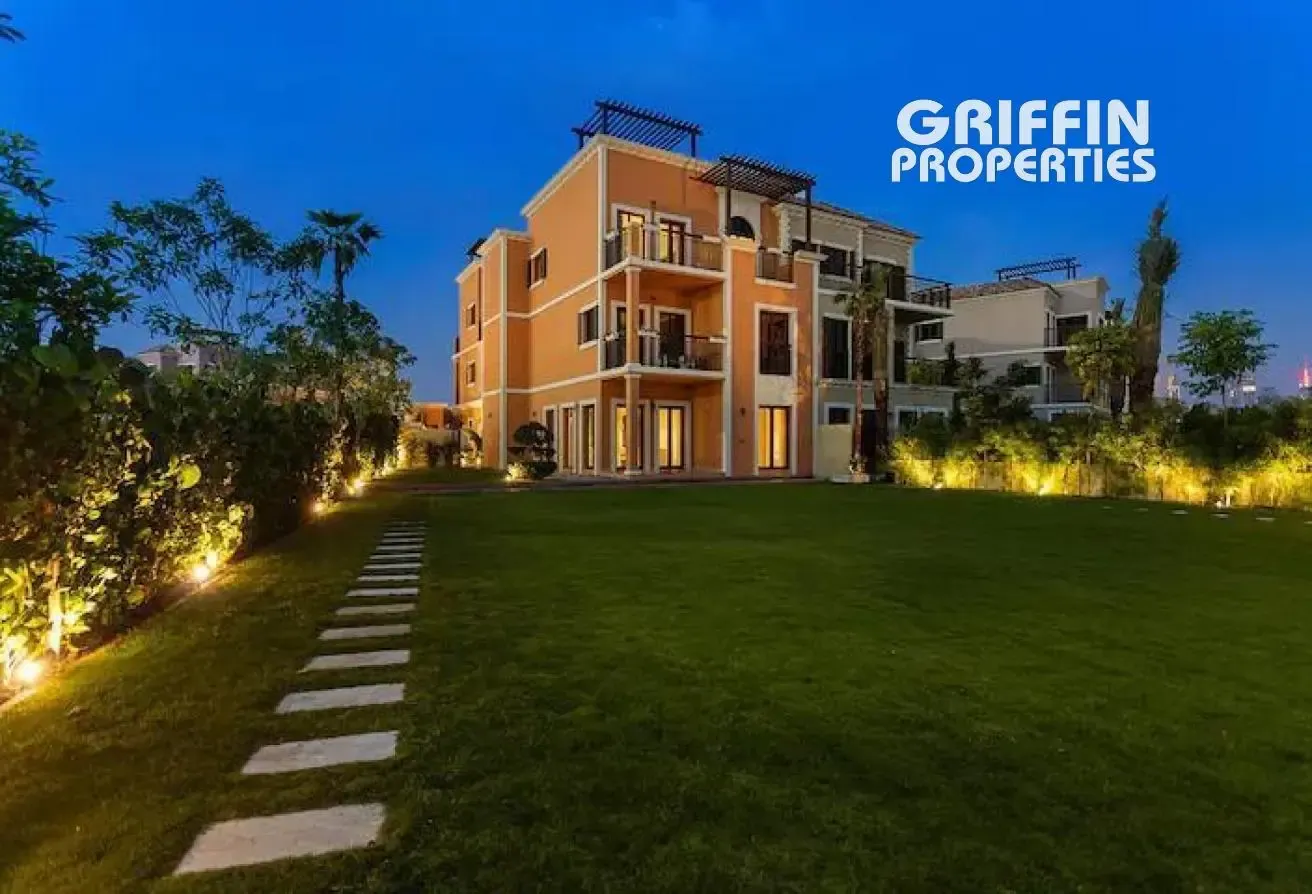 Sea Facing | Luxury Villa | Waterfront Community