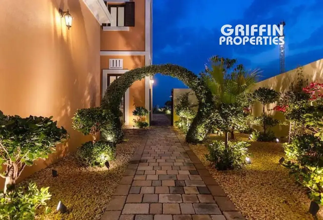 Sea Facing | Luxury Villa | Waterfront Community