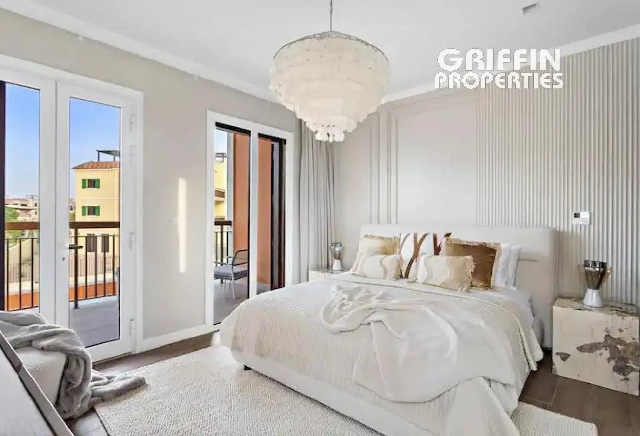 Sea Facing | Luxury Villa | Waterfront Community