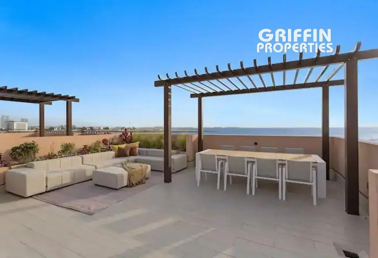 Sea Facing | Luxury Villa | Waterfront Community
