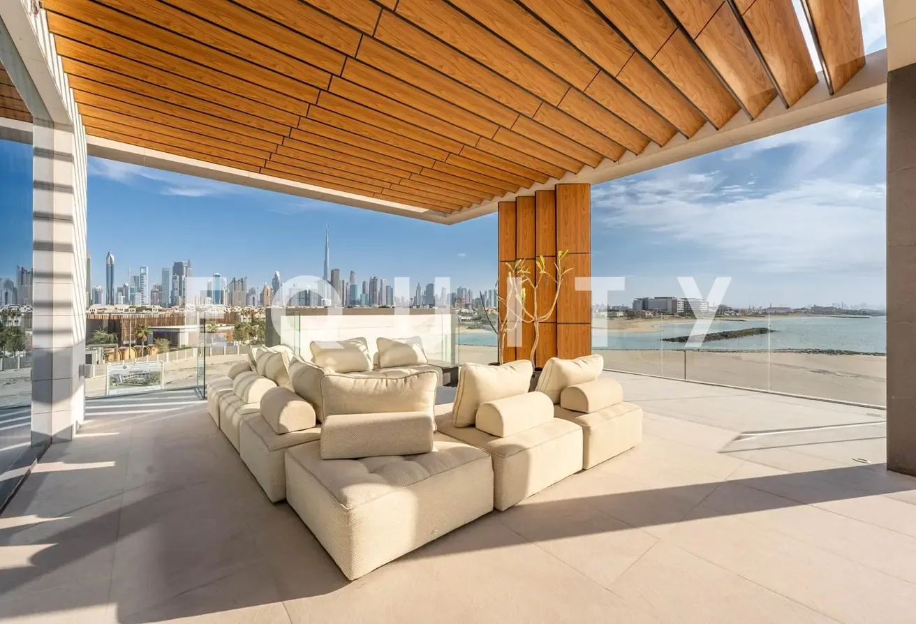 Custom Build | Ultimate Luxury | Burj Views