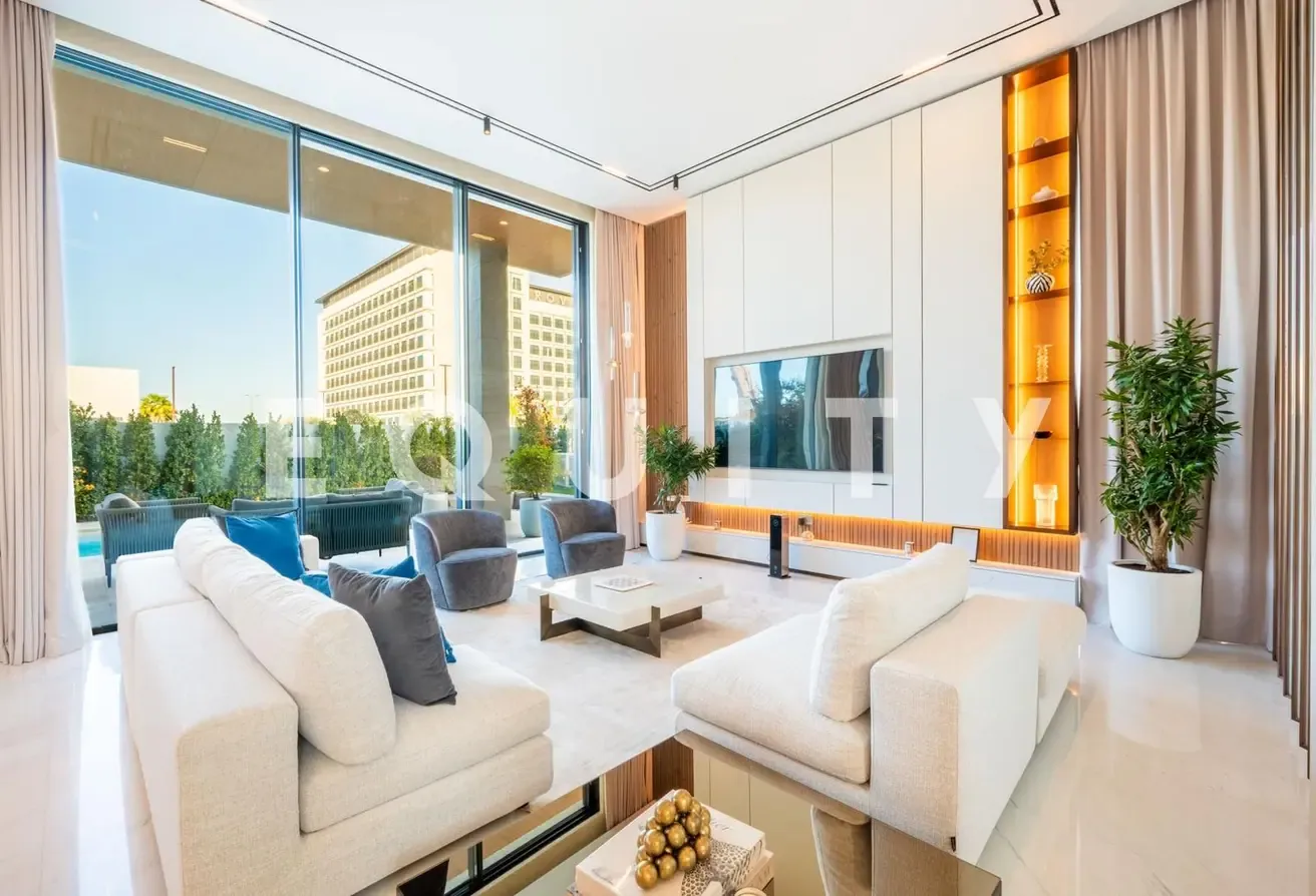 Custom Build | Ultimate Luxury | Burj Views