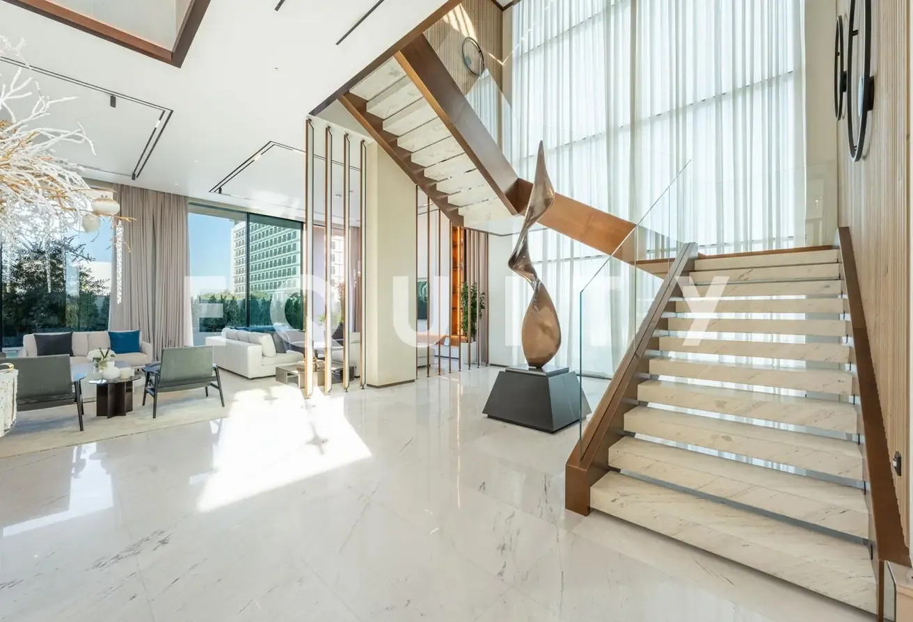 Custom Build | Ultimate Luxury | Burj Views