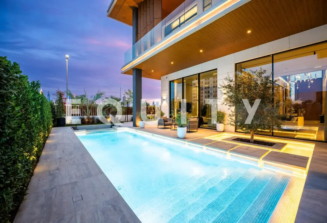 Custom Build | Ultimate Luxury | Burj Views