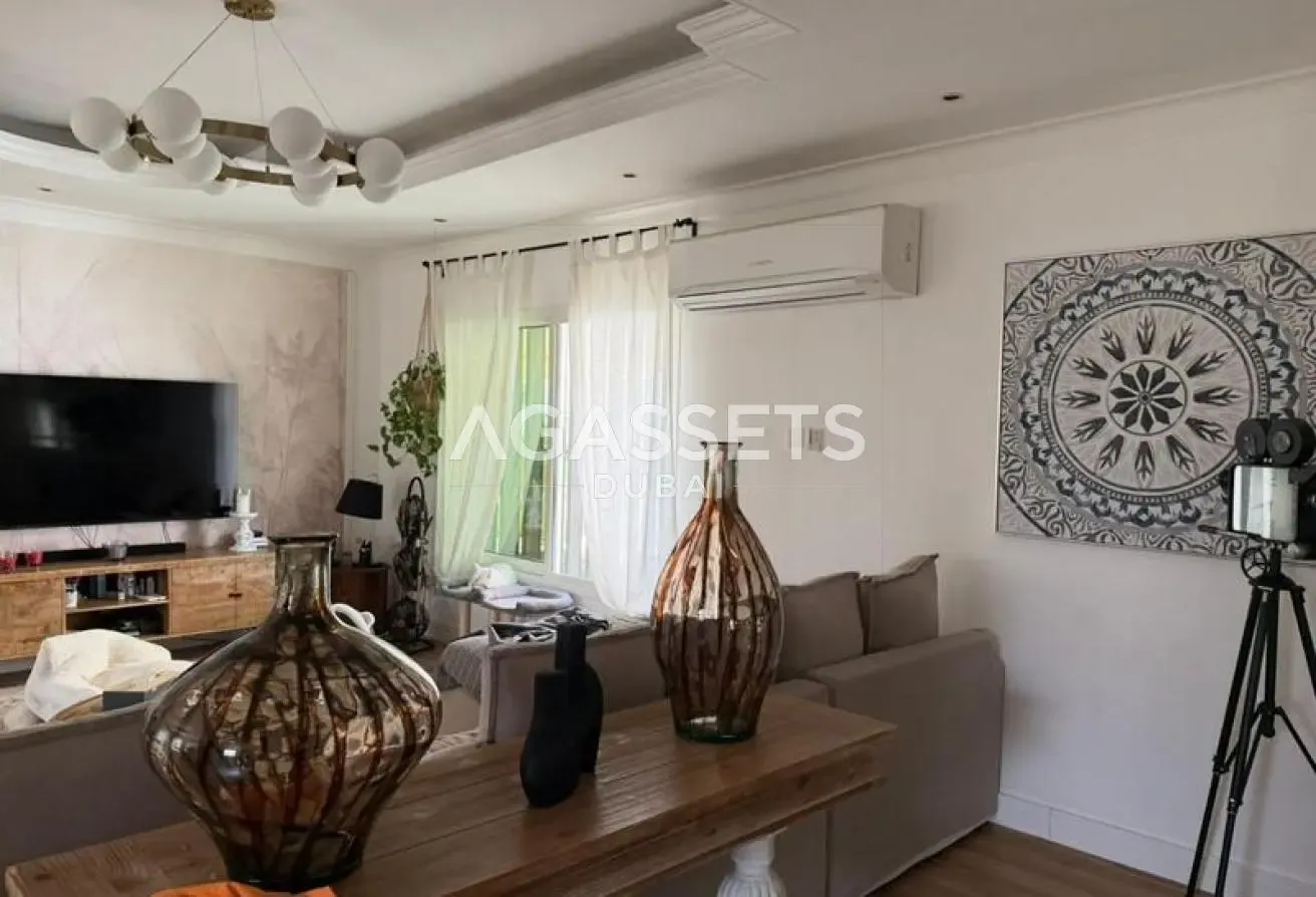 4BR Villa + Maid's Room | Swimming Pool